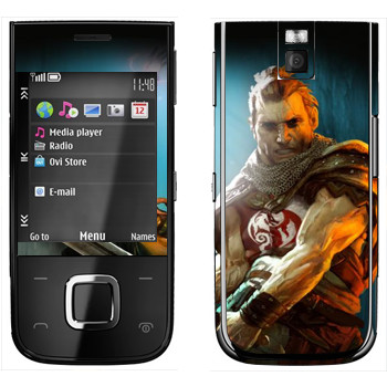   «Drakensang warrior»   Nokia 5330