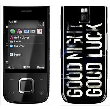   «Dying Light black logo»   Nokia 5330