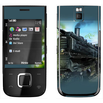   «EVE Rokh»   Nokia 5330