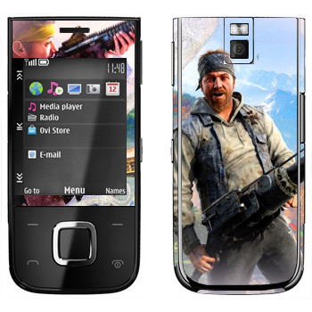   «Far Cry 4 - ո»   Nokia 5330