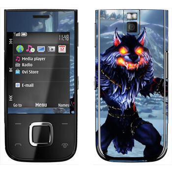   «Fenrir : Smite Gods»   Nokia 5330