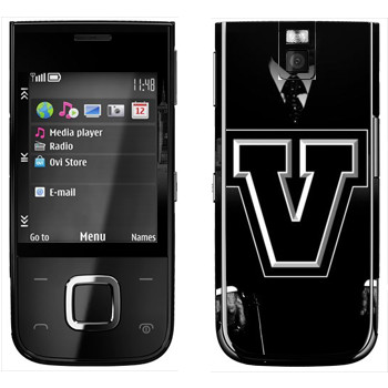   «GTA 5 black logo»   Nokia 5330