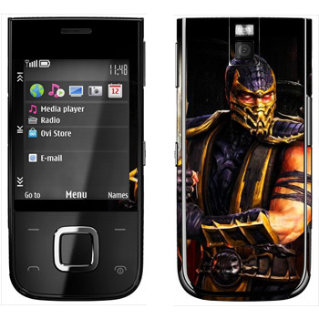   «  - Mortal Kombat»   Nokia 5330