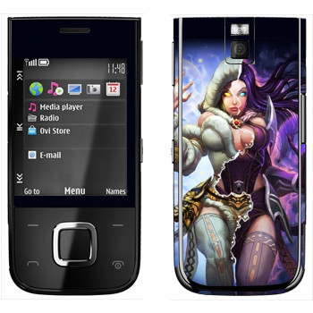   «Hel : Smite Gods»   Nokia 5330