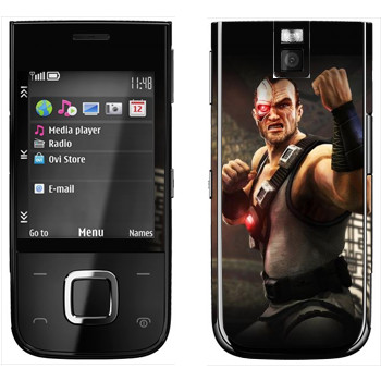   « - Mortal Kombat»   Nokia 5330