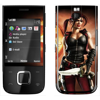   « - Mortal Kombat»   Nokia 5330