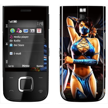   « - Mortal Kombat»   Nokia 5330