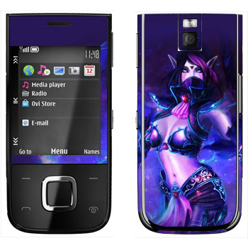   « - Templar Assassin»   Nokia 5330