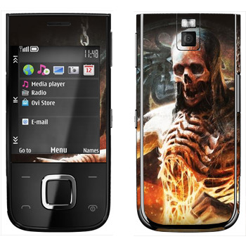   «Mortal Kombat »   Nokia 5330