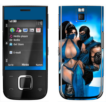   «Mortal Kombat  »   Nokia 5330
