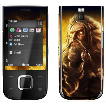   «Odin : Smite Gods»   Nokia 5330