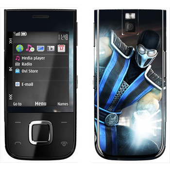   «- Mortal Kombat»   Nokia 5330