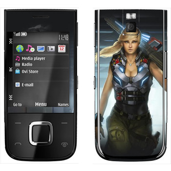   «Shards of war »   Nokia 5330