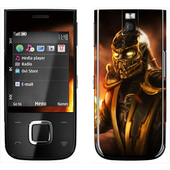  « Mortal Kombat»   Nokia 5330