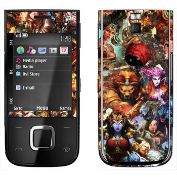   «Smite :  »   Nokia 5330