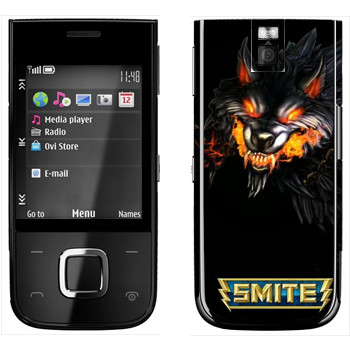   «Smite Wolf»   Nokia 5330