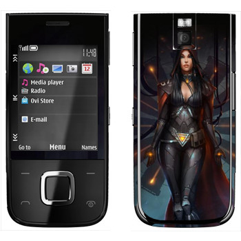   «Star conflict girl»   Nokia 5330