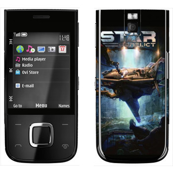   «Star Conflict »   Nokia 5330