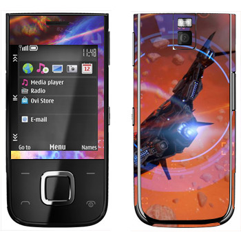   «Star conflict Spaceship»   Nokia 5330