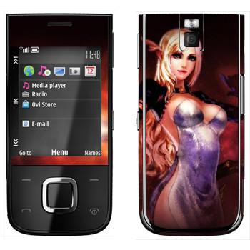   «Tera Elf girl»   Nokia 5330