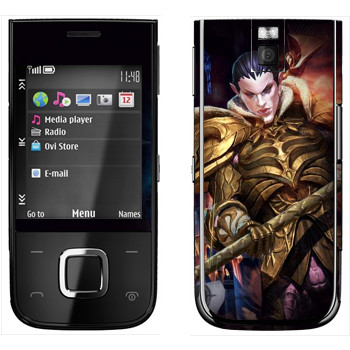   «Tera Elf man»   Nokia 5330