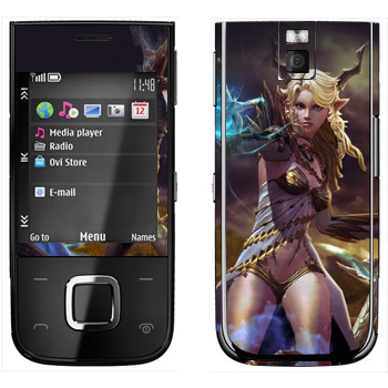   «Tera girl»   Nokia 5330