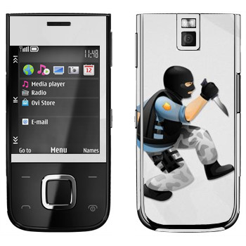   «errorist - Counter Strike»   Nokia 5330