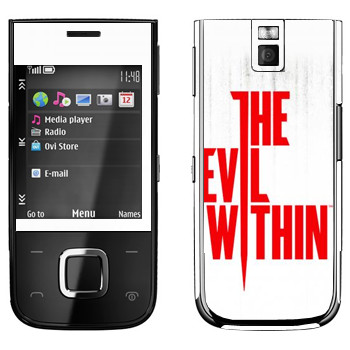   «The Evil Within - »   Nokia 5330