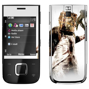   «The Evil Within -     »   Nokia 5330