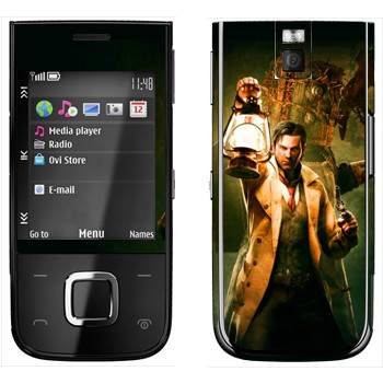   «The Evil Within -   »   Nokia 5330
