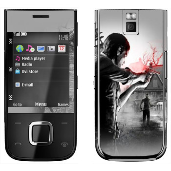   «The Evil Within - »   Nokia 5330