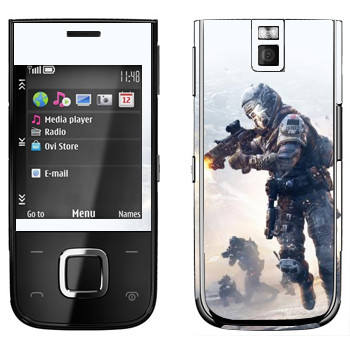   «Titanfall »   Nokia 5330