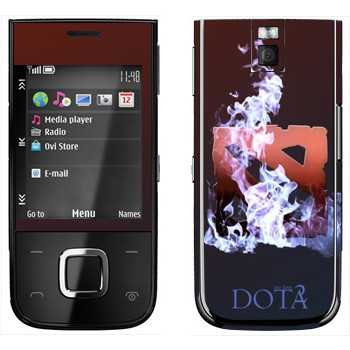   «We love Dota 2»   Nokia 5330