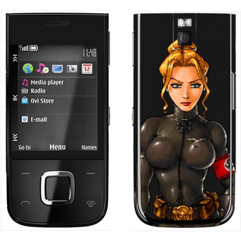   «Wolfenstein - »   Nokia 5330