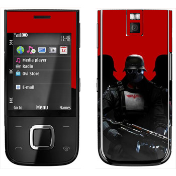   «Wolfenstein - »   Nokia 5330