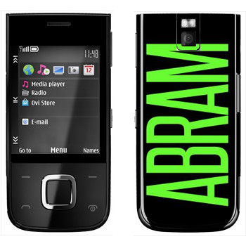   «Abram»   Nokia 5330