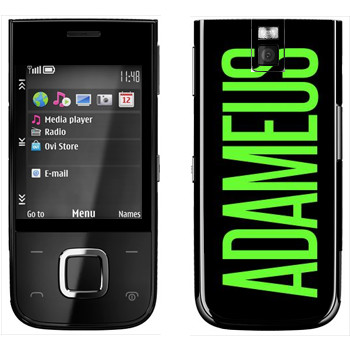   «Adameus»   Nokia 5330