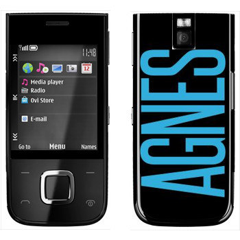   «Agnes»   Nokia 5330