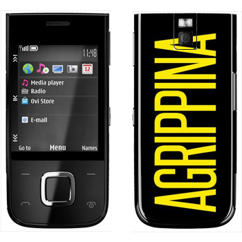  «Agrippina»   Nokia 5330