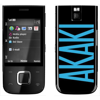   «Akaki»   Nokia 5330