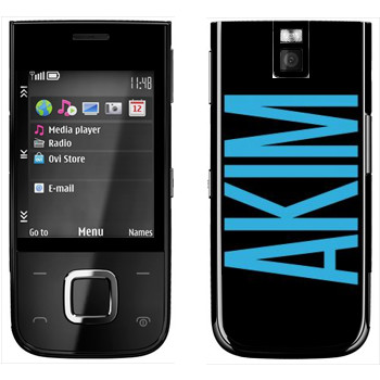   «Akim»   Nokia 5330