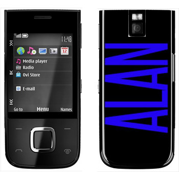   «Alan»   Nokia 5330