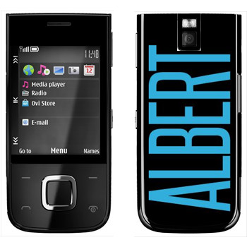   «Albert»   Nokia 5330