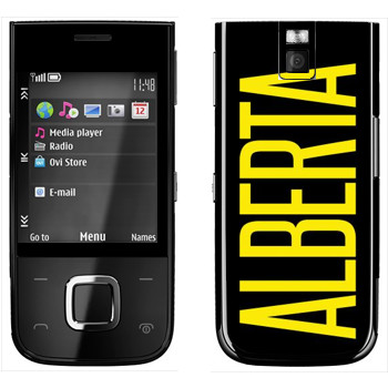   «Alberta»   Nokia 5330