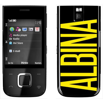   «Albina»   Nokia 5330