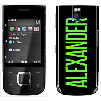   «Alexander»   Nokia 5330