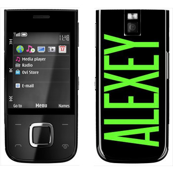  «Alexey»   Nokia 5330