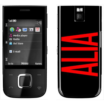   «Alia»   Nokia 5330