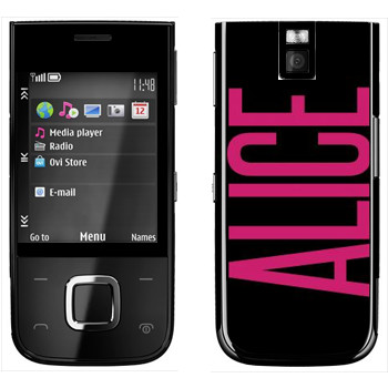   «Alice»   Nokia 5330