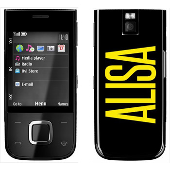   «Alisa»   Nokia 5330